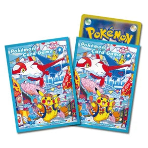 Pokemon Center Fukuoka Special Box