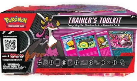 Pokemon Trainers Toolkit 2025