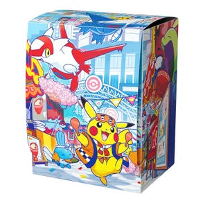 Pokemon Center Fukuoka Special Box