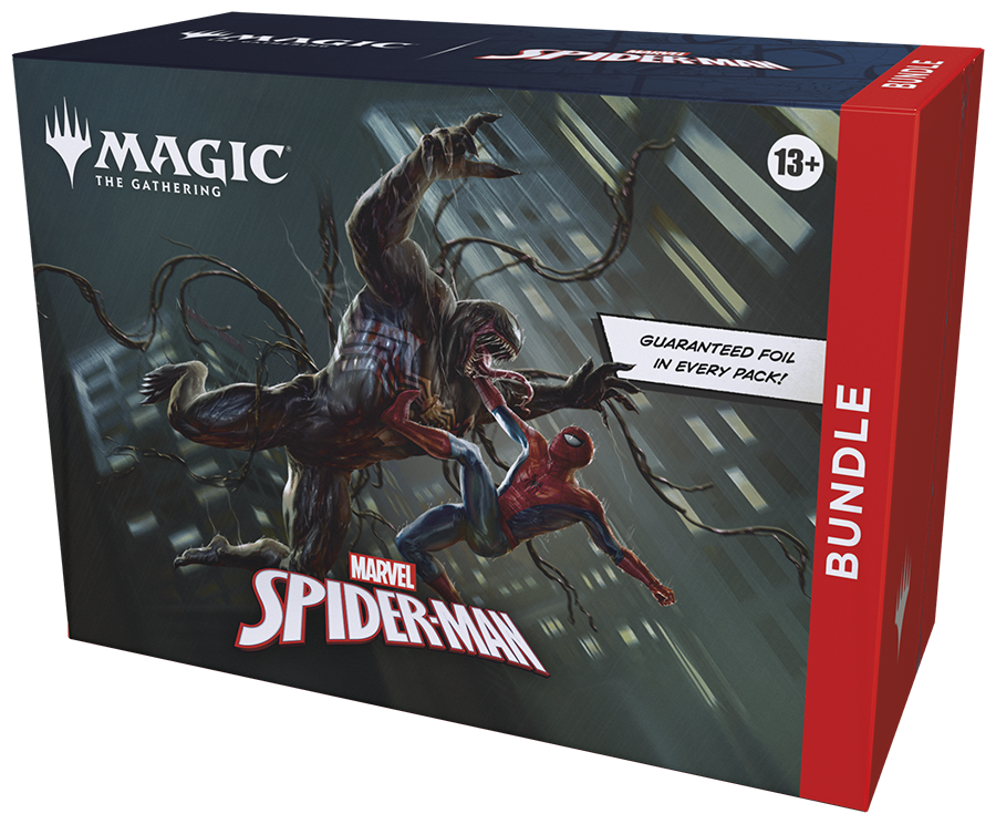 MTG - Universes Beyond: Marvel's Spider-Man - Bundle (Pre-Order)