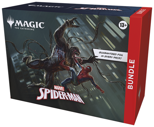 MTG - Universes Beyond: Marvel's Spider-Man - Bundle (Pre-Order)