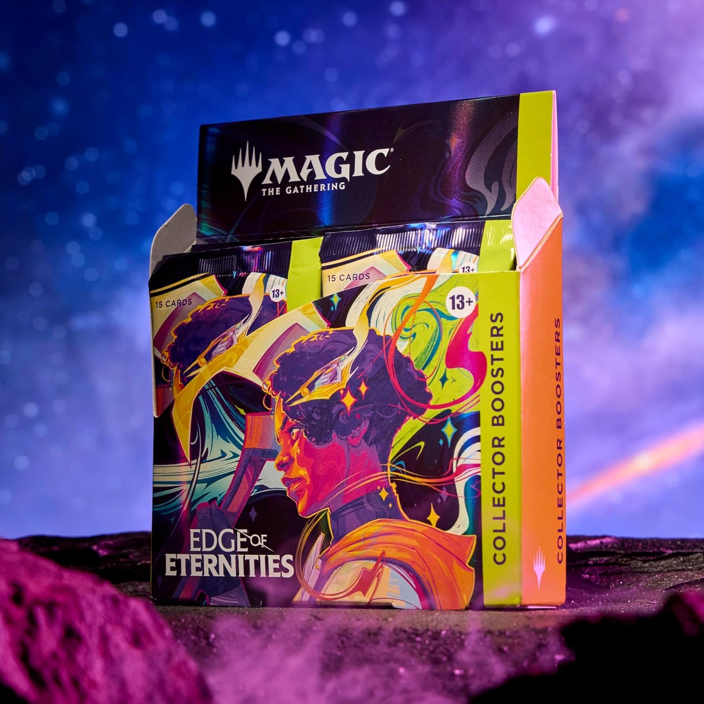 Magic: The Gathering Edge of Eternities Collector Booster Box