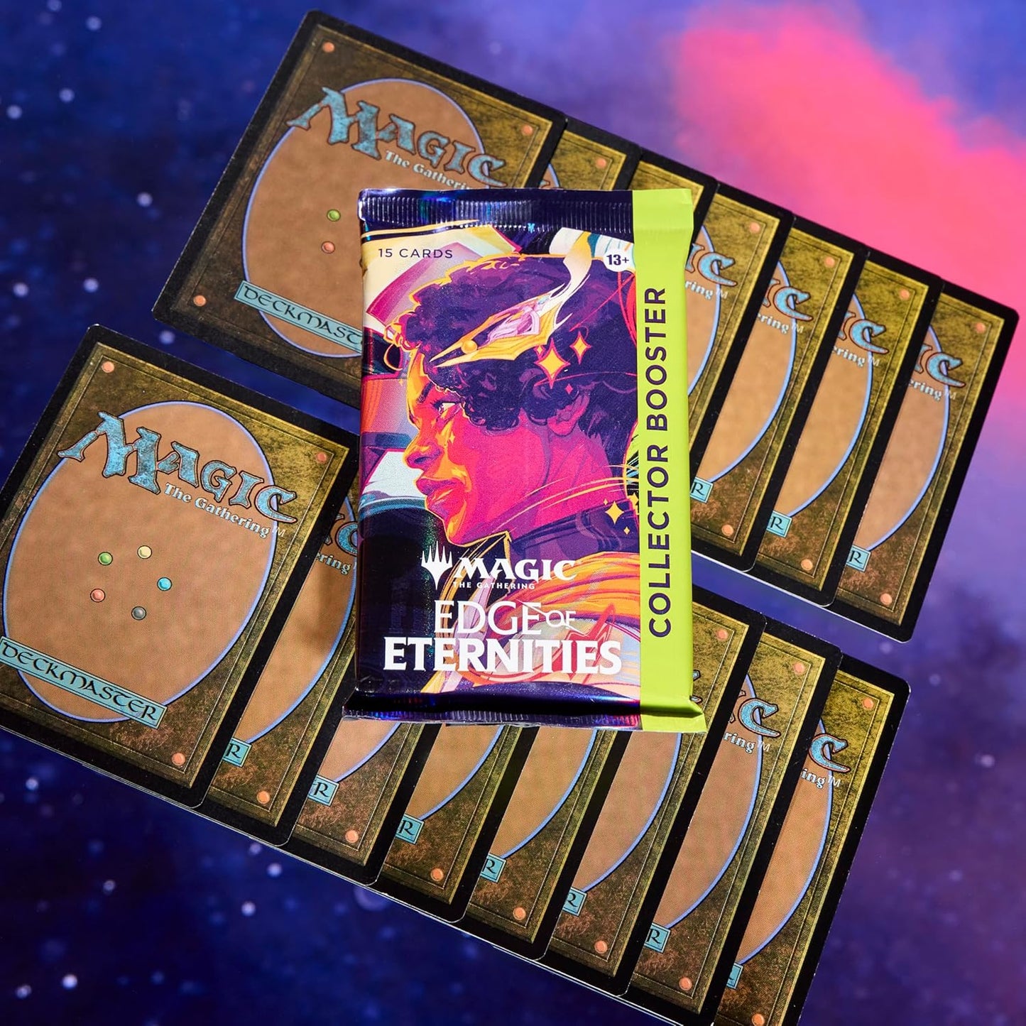 Magic: The Gathering Edge of Eternities Collector Booster Box