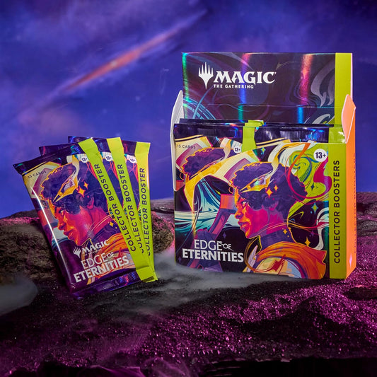 Magic: The Gathering Edge of Eternities Collector Booster Box