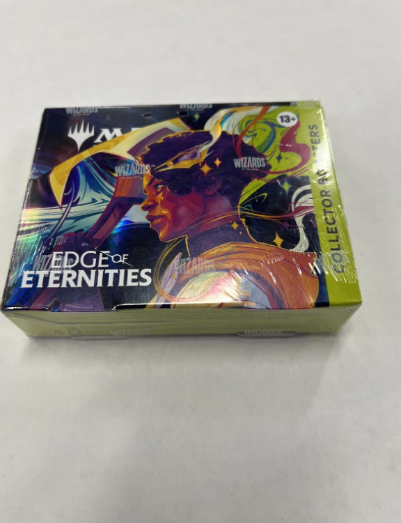 Magic: The Gathering Edge of Eternities Collector Booster Box