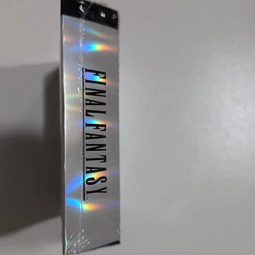 Magic The Gathering MTG Final Fantasy Collector Booster Box (English)