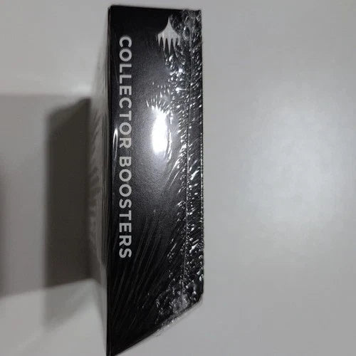 Magic The Gathering MTG Final Fantasy Collector Booster Box (English)